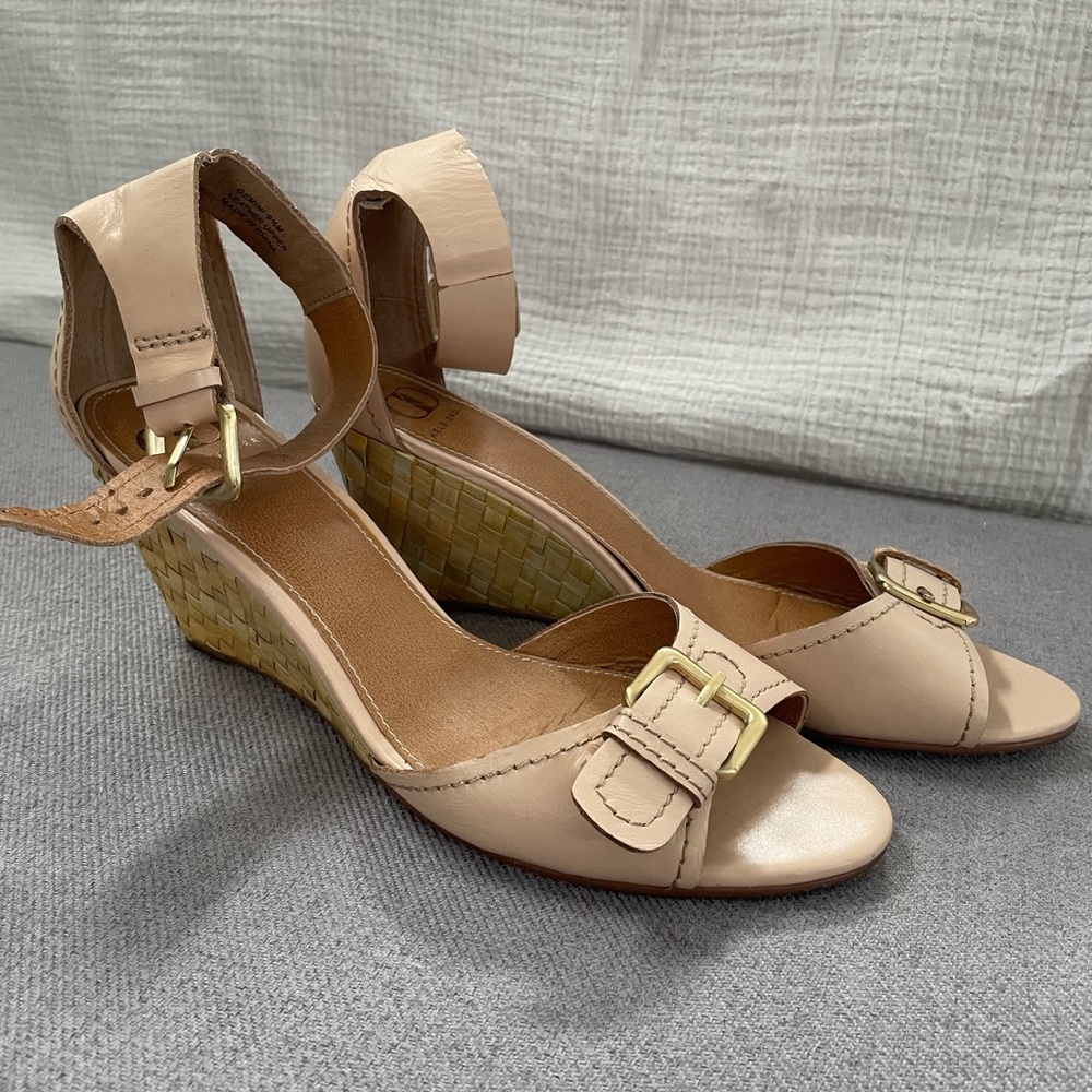 Kelsi Dagger | Wicker Wedge Size 9 1/2